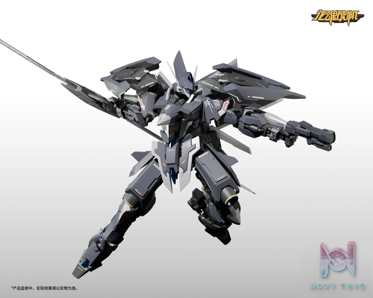 Xi Wan She Studio – Original J20 Cangwei (Licensed)