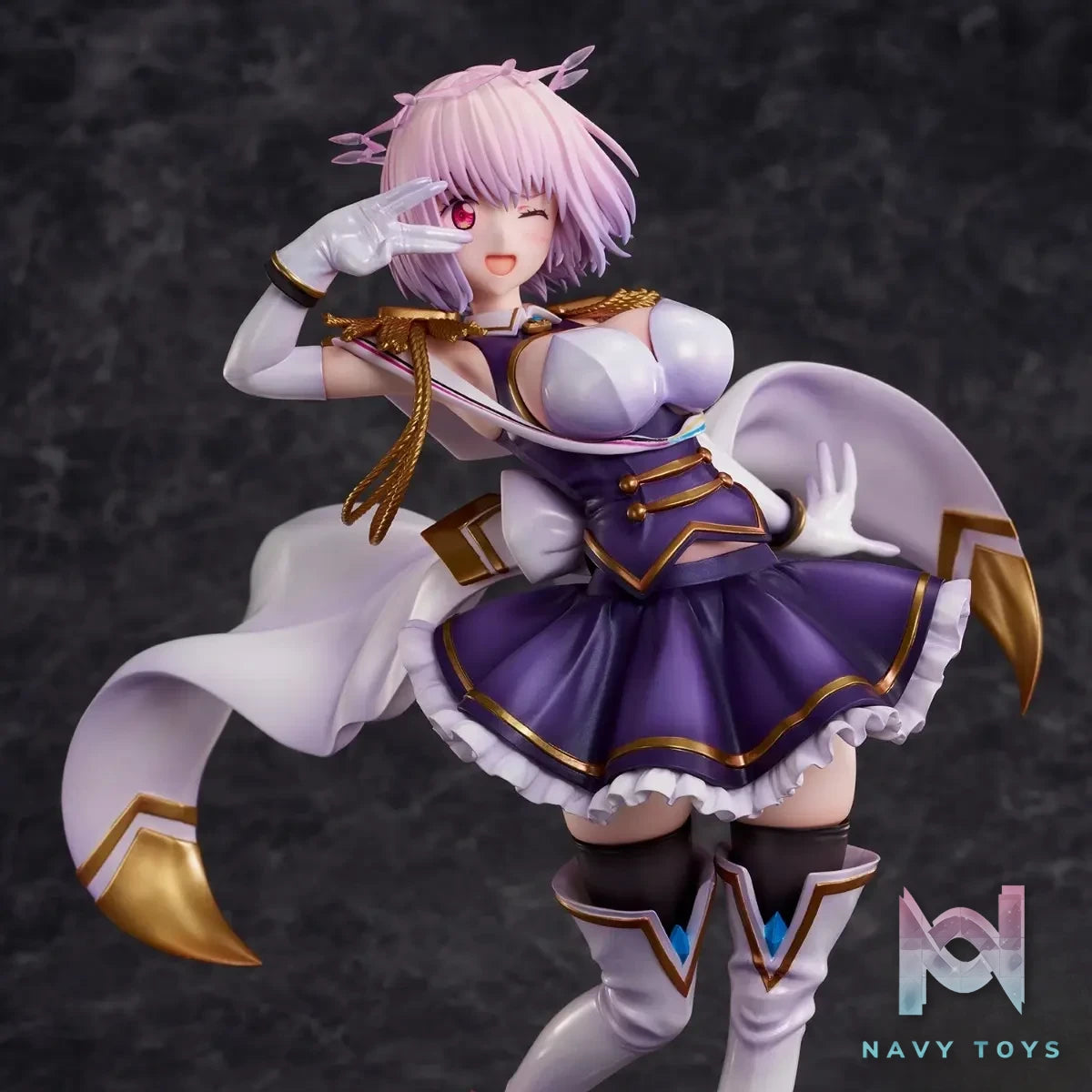 Union Creative – SSSS.GRIDMAN Akane Shinjo New Order Regular Version & Limited Version (Licensed)