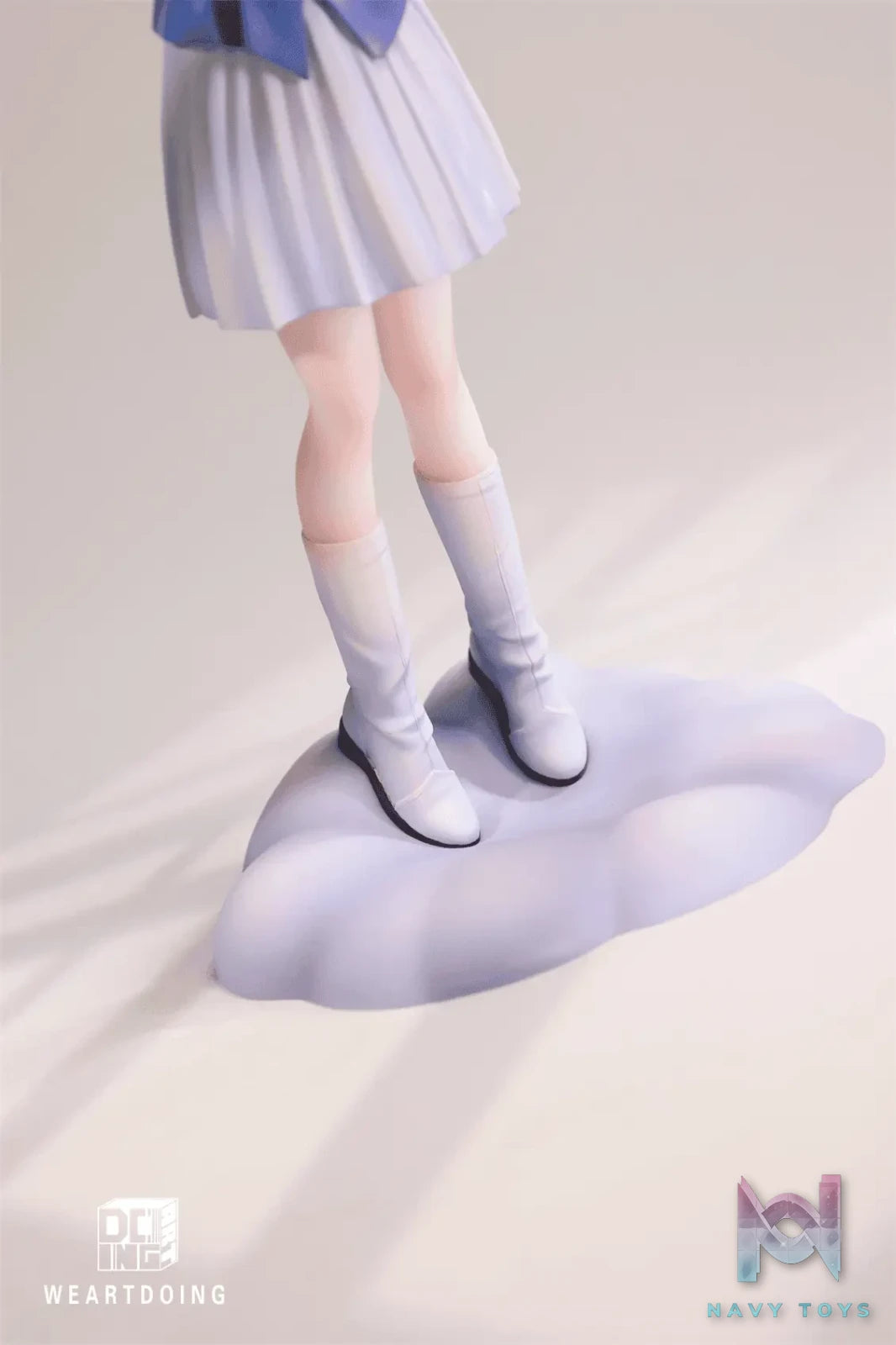 WeArtDoing Studio – Angel Feiqizi illustration by FKEY Figure (Licensed)