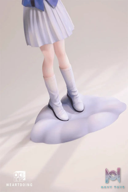 WeArtDoing Studio – Angel Feiqizi illustration by FKEY Figure (Licensed)