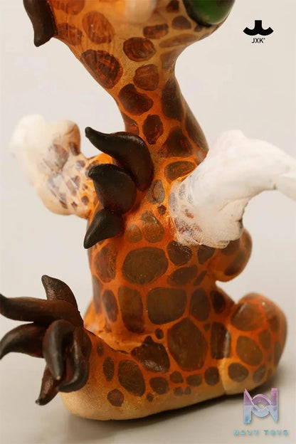 JXK – Global Artists Series – Magical Elf Giraffe Roshia Ilumi Forest (Licensed)