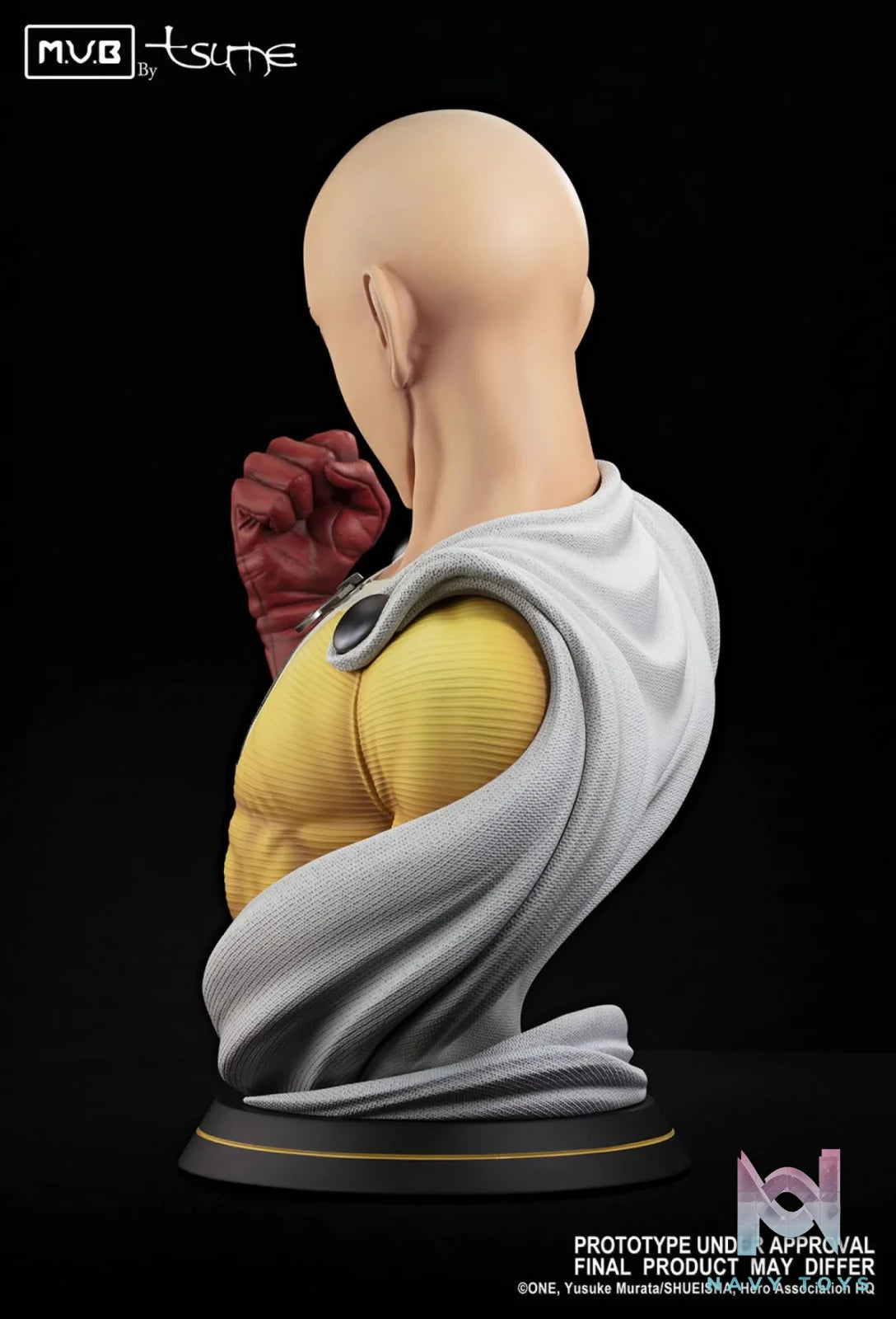 Saitama Tsume Studio resin statue tsume Studio anime figure