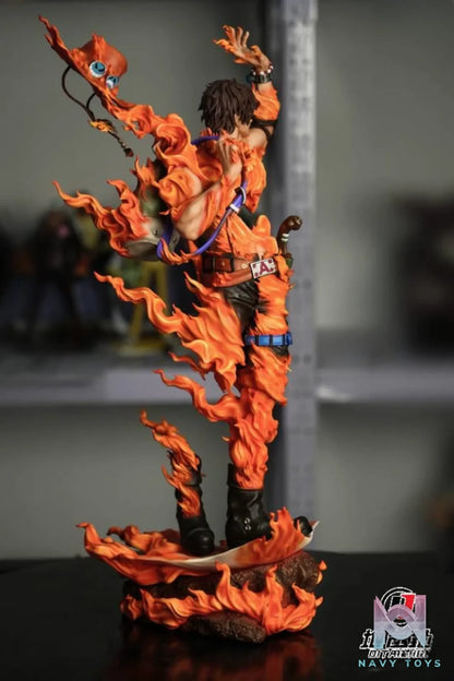 Di Tai She Studio – One Piece Goodbye Portgas·D·Ace