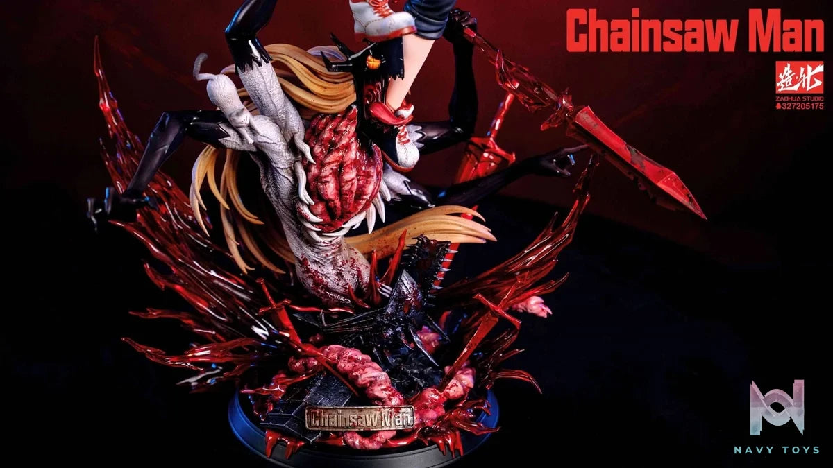 Power - Zao Hua Studio resin statue ZaoHua Studio anime figure