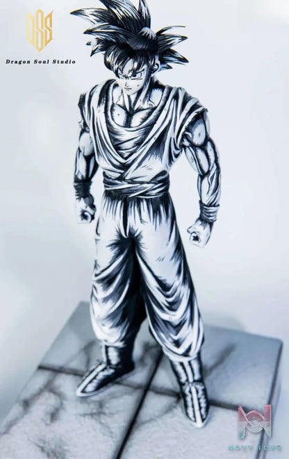 Dragon Soul Studio – Dragon Ball Son Goku