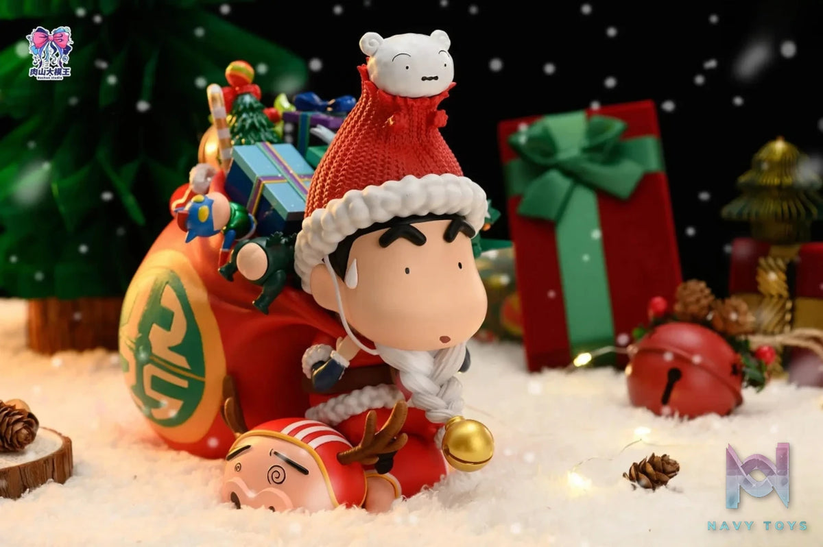 Roshan Studio – Christmas Shinchan