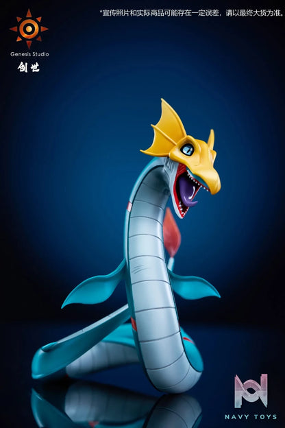 Genesis Studio – Digimon Seadramon