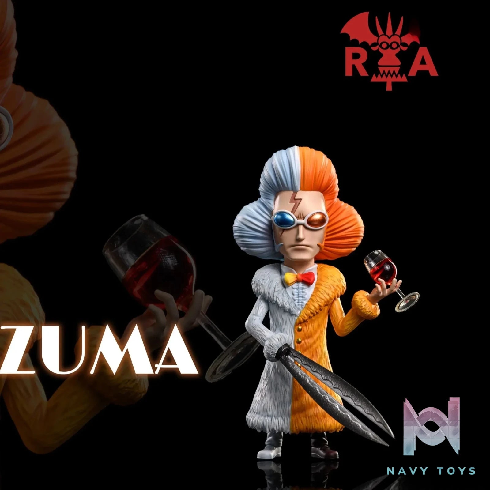 A+ Studio – One Piece Inazuma