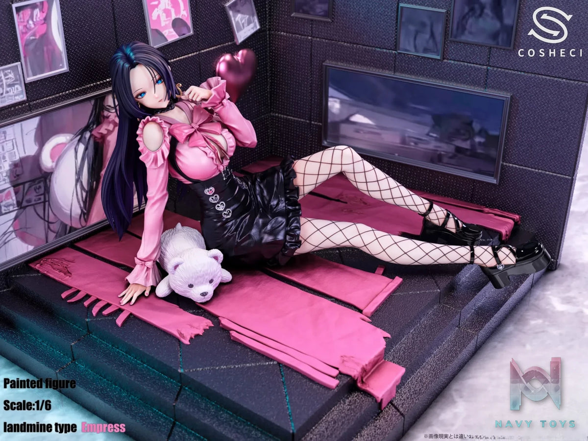 Cosh Studio – Landmine Girl Series 01 Boa Hancock One Piece