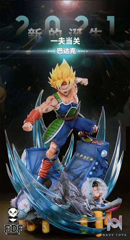 FDF Studio – Dragon Ball Bardock