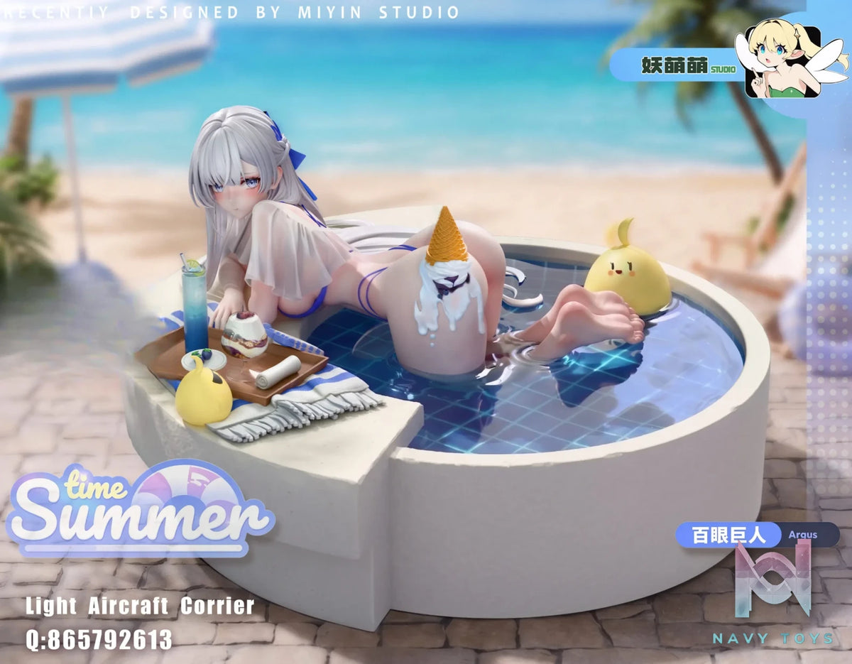 YaoMengMeng Studio – Argus Azur Lane