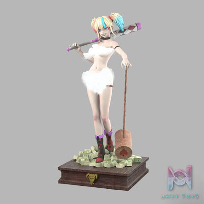 Atlas Studio – DC Comics Suicide Squad Isekai – Harley Quinn