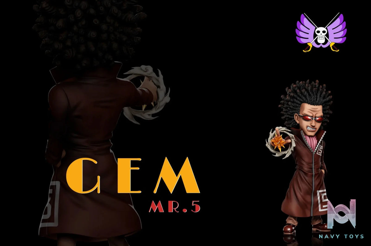 A+ Studio – Mr.5 Gem One Piece
