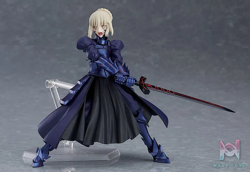 MAX Factory – figma Fate/stay night [Heaven’s Feel] Saber Alter 2.0 (Licensed)
