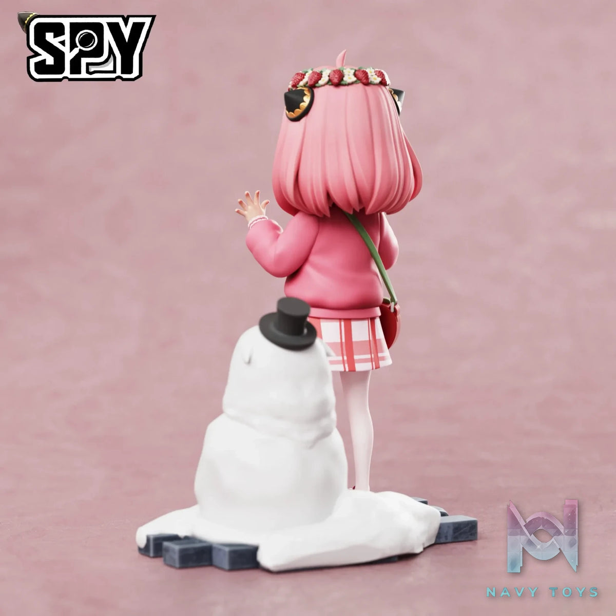 SPY Studio – SPY×FAMILY Strawberry Girl Anya Forger #1