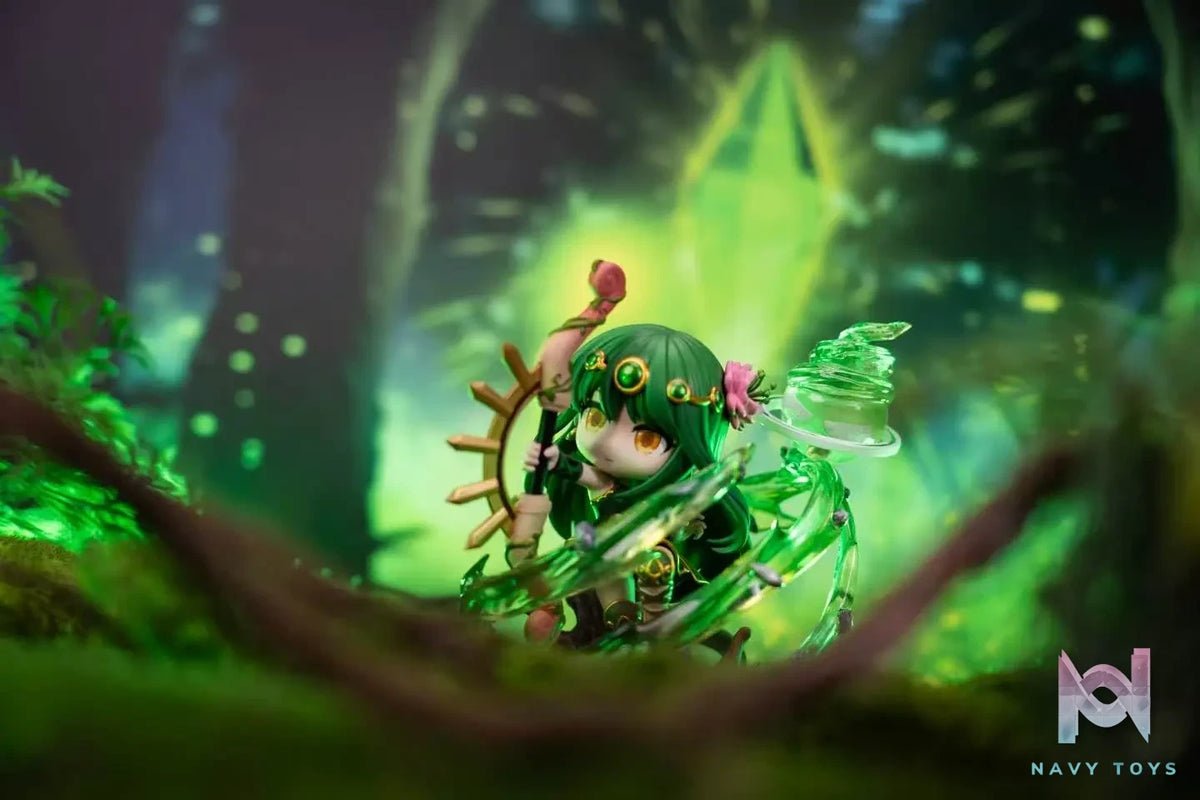 YMG Studio – Irina MapleStory