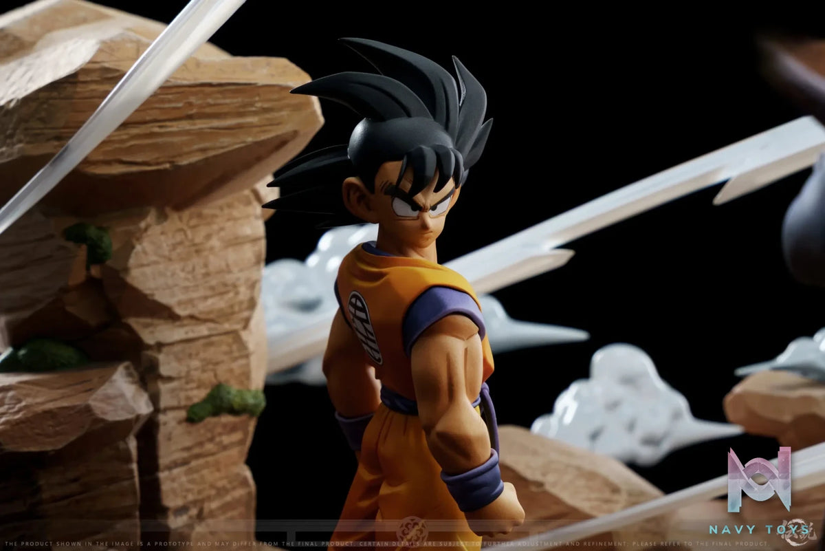 Chuan Shuo Studio – Rival Series Son Goku X Vegeta Dragon Ball