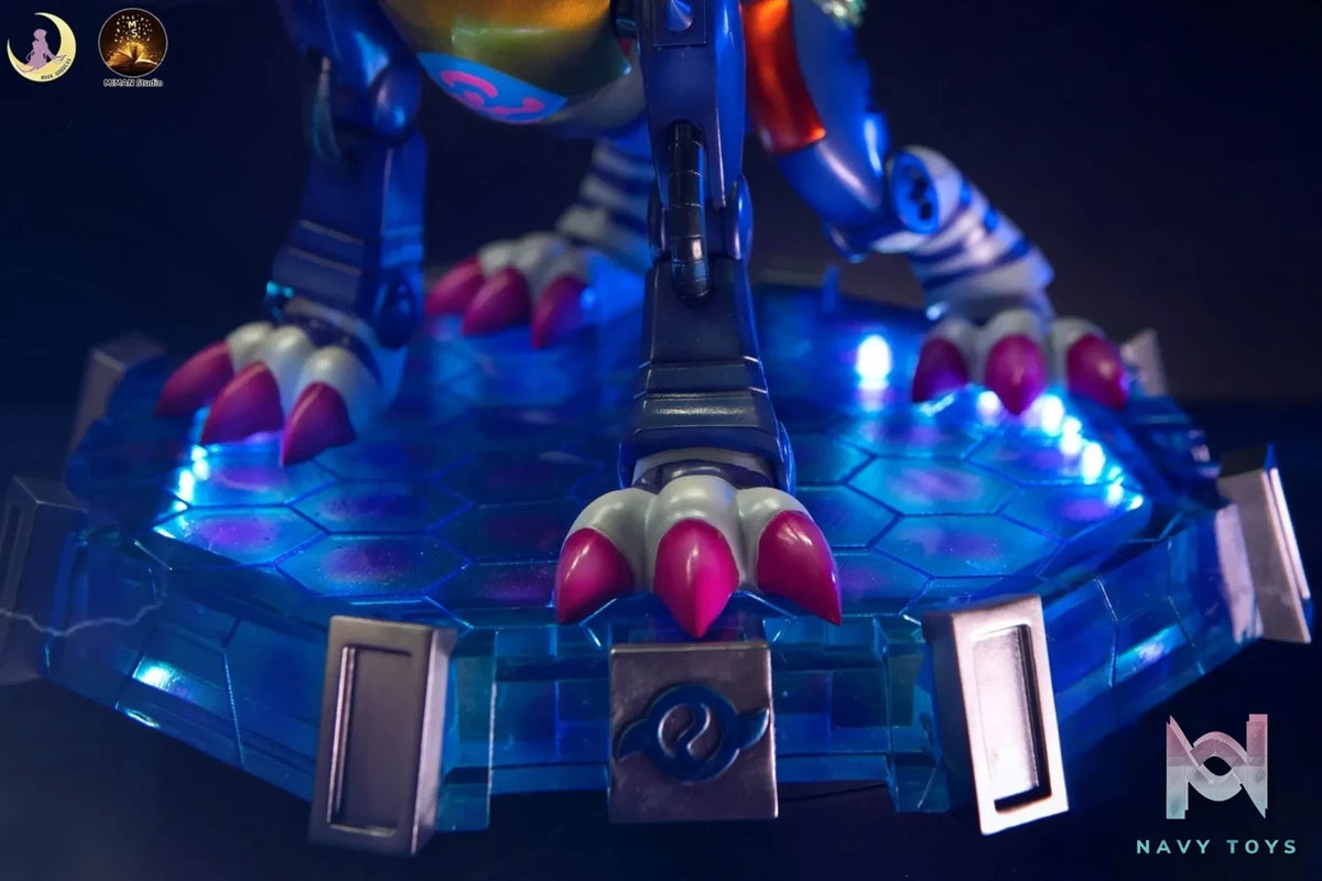 Moon Goddess Studio – Digimon Mega Series MetalGarurumon