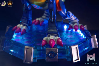 Moon Goddess Studio – Digimon Mega Series MetalGarurumon