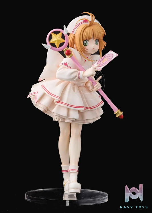 Dragon Stone Studio – Cardcaptor Sakura Clow Card Sakura Kinomoto