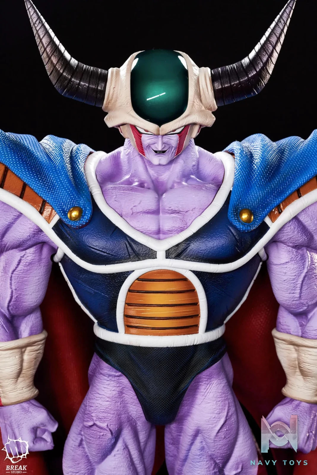 Break Studio – Dragon Ball King Cold