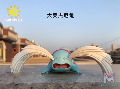 Sun Studio – Pokémon Crying Squirtle
