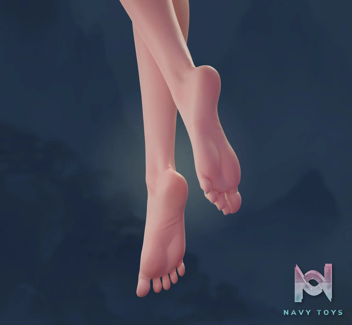 Arctic Wolf Studio – Honkai: Star Rail Ruan Mei