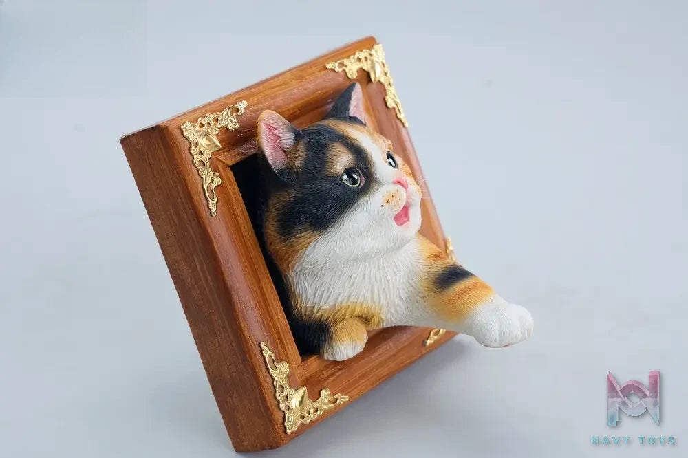 JXK – Escaped domestic cat JS-2608 (Licensed)
