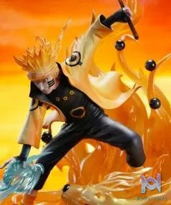 JDM Studio - Naruto Uzumaki Naruto resin statue Navy Toys anime figure