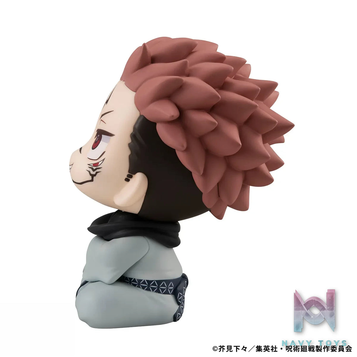 Megahouse – LookUp Jujutsu Kaisen Sukuna Complete Figure (Licensed)