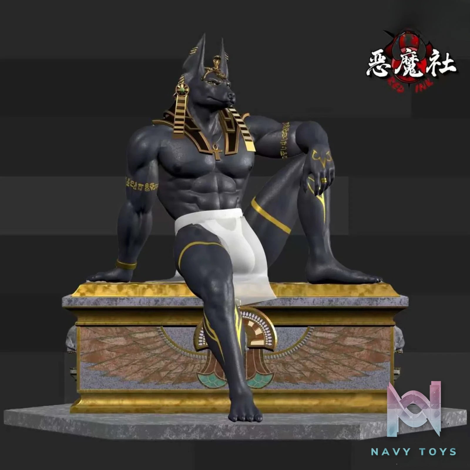 Devil Studio – Anubis