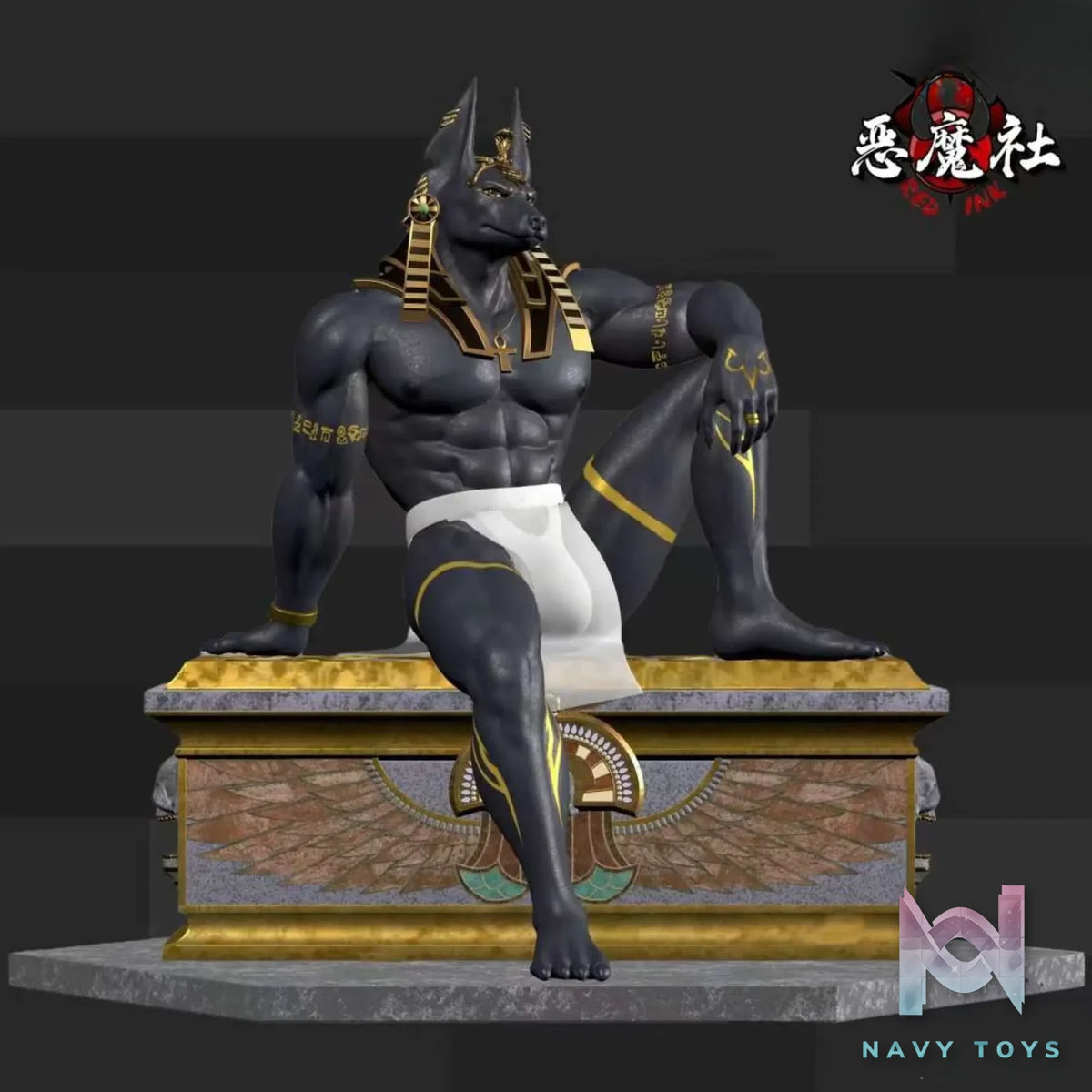 Devil Studio – Anubis