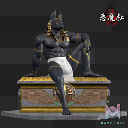 Devil Studio – Anubis