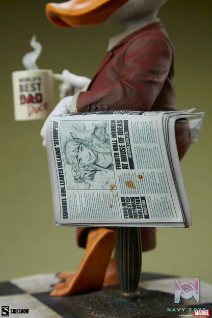 Sideshow Collectibles – Howard the Duck Premium Format Figure 300909 (Licensed)