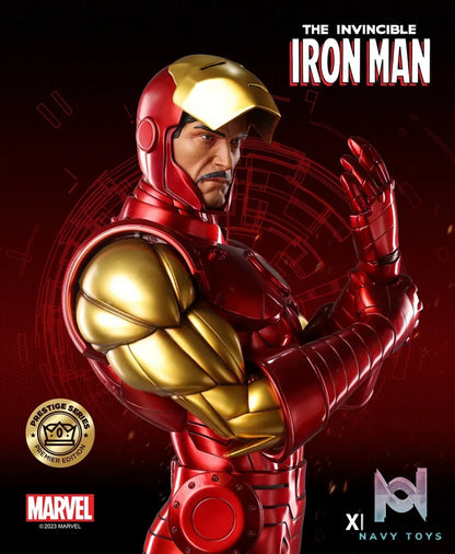 LEGENDARY BEAST Studio – Marvel 1/3 IRON MAN (Licensed)