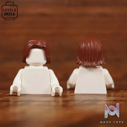LEYILEBRICK Studio – Japanese Anime Style Hairstyle Series #3 Original