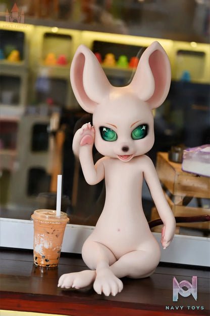 Dolls Castle – Cheese Mouse Doll Original
