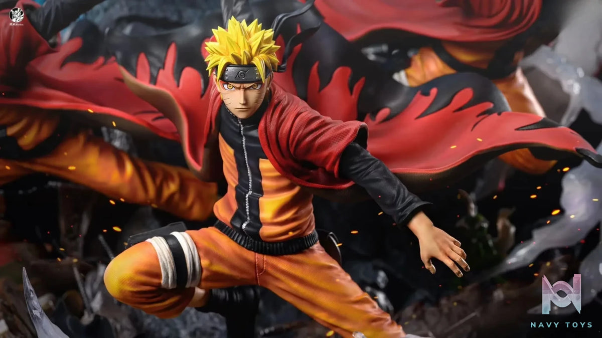 Ventus Studio – Naruto Battle Resonance Series – Payne Chapter #1 Uzumaki Naruto
