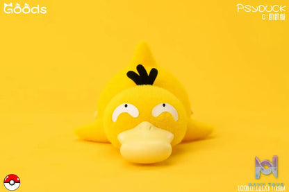 GOODS Studio – Pokémon Plush Series Psyduck Collectible Figure & Trendy Decor