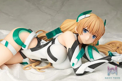 FREEing – RAKUEN TSUIHO -Expelled from Paradise- Angela Balzac 1/4 Complete Figure (Licensed)