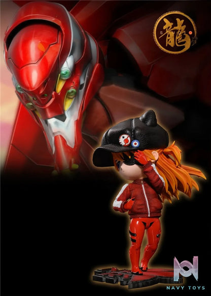 Dragon Studio – Neon Genesis Evangelion Asuka Langley Soryu