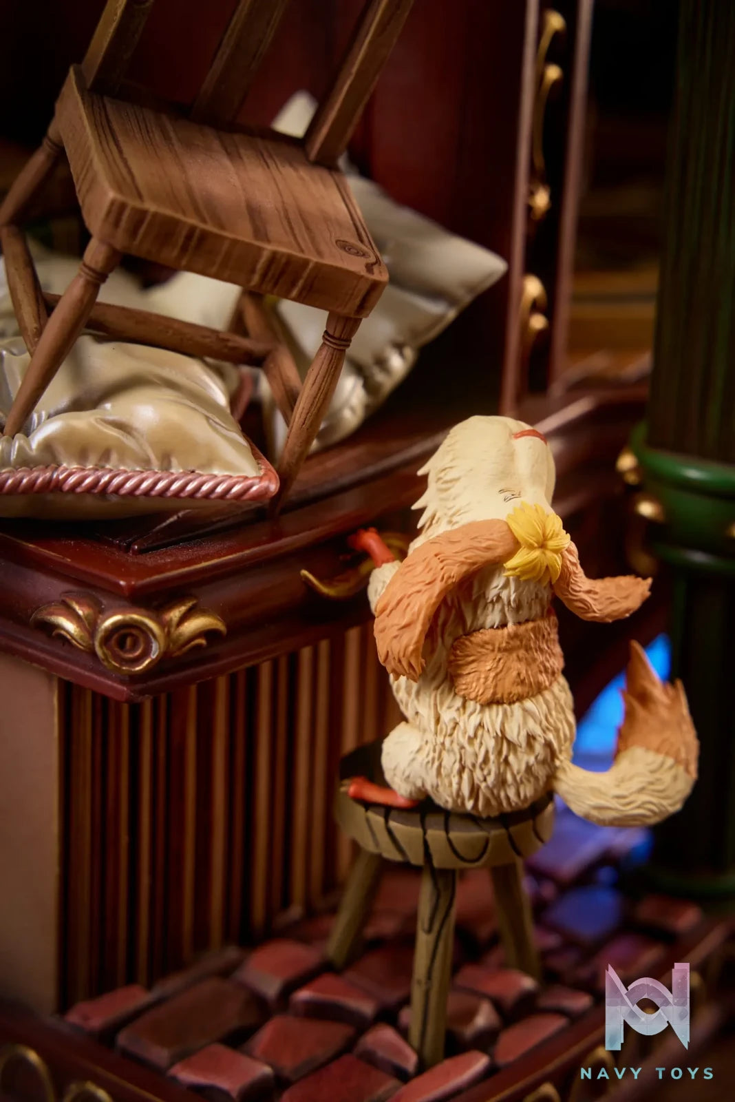 ZuoBan Studio – Art Museum Series #04 Howl’s Moving Castle