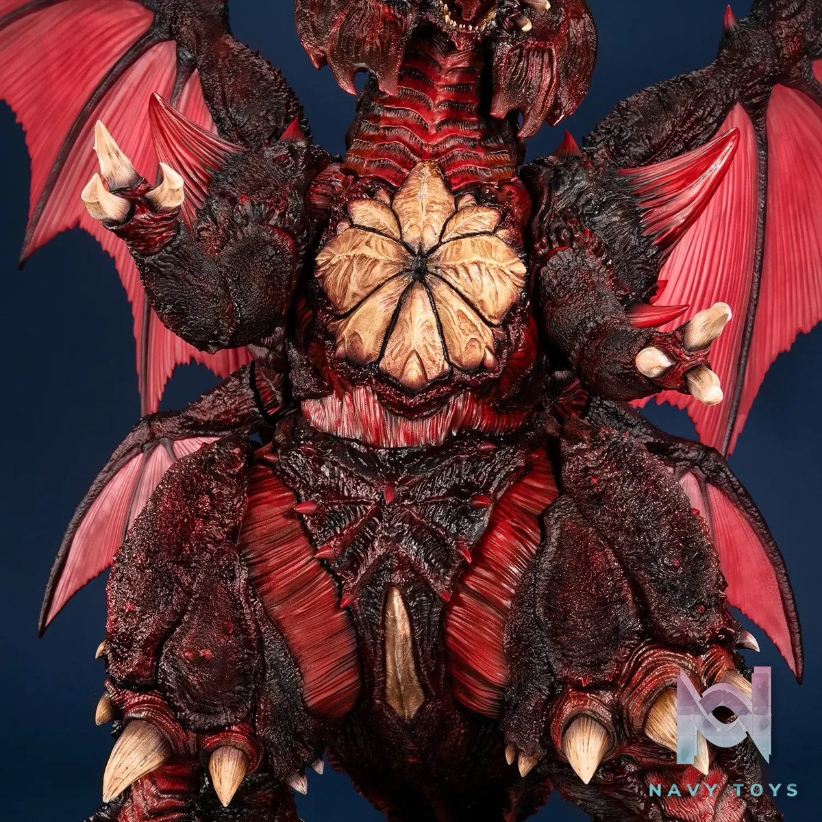 Megahouse – UA Monsters Destoroyah (Perfect Form) Complete Figure (Licensed)