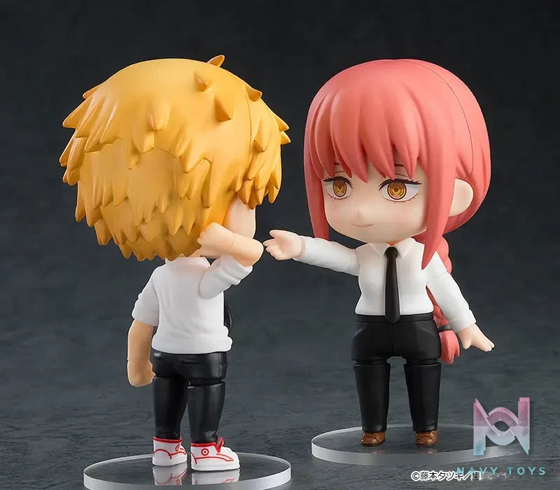 GSC – Nendoroid Chainsaw Man Aki Hayakawa X Makima (Licensed)