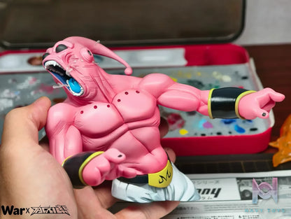 War Studio X Jackie Studio – Ultimate Gohan vs Majin Buu Dragon Ball