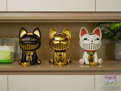 ArtOtaku Home Studio – Turbo granny Lucky Cat Dandadan