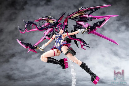 Kotobukiya – Megami Device DESIRE MAIDEN RAIDER 1/1 Plastic Model (Licensed)