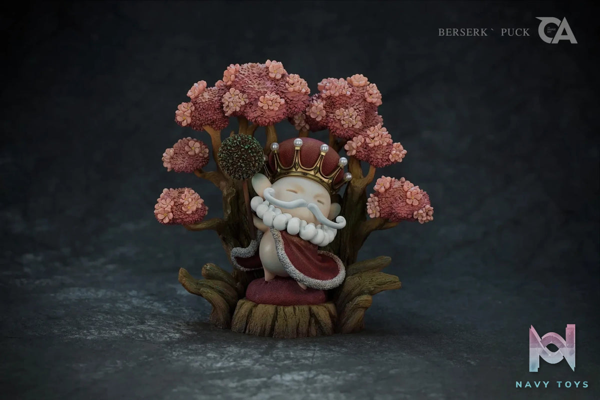Orange Art Studio – Berserk Puck