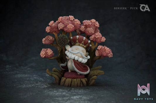 Orange Art Studio – Berserk Puck