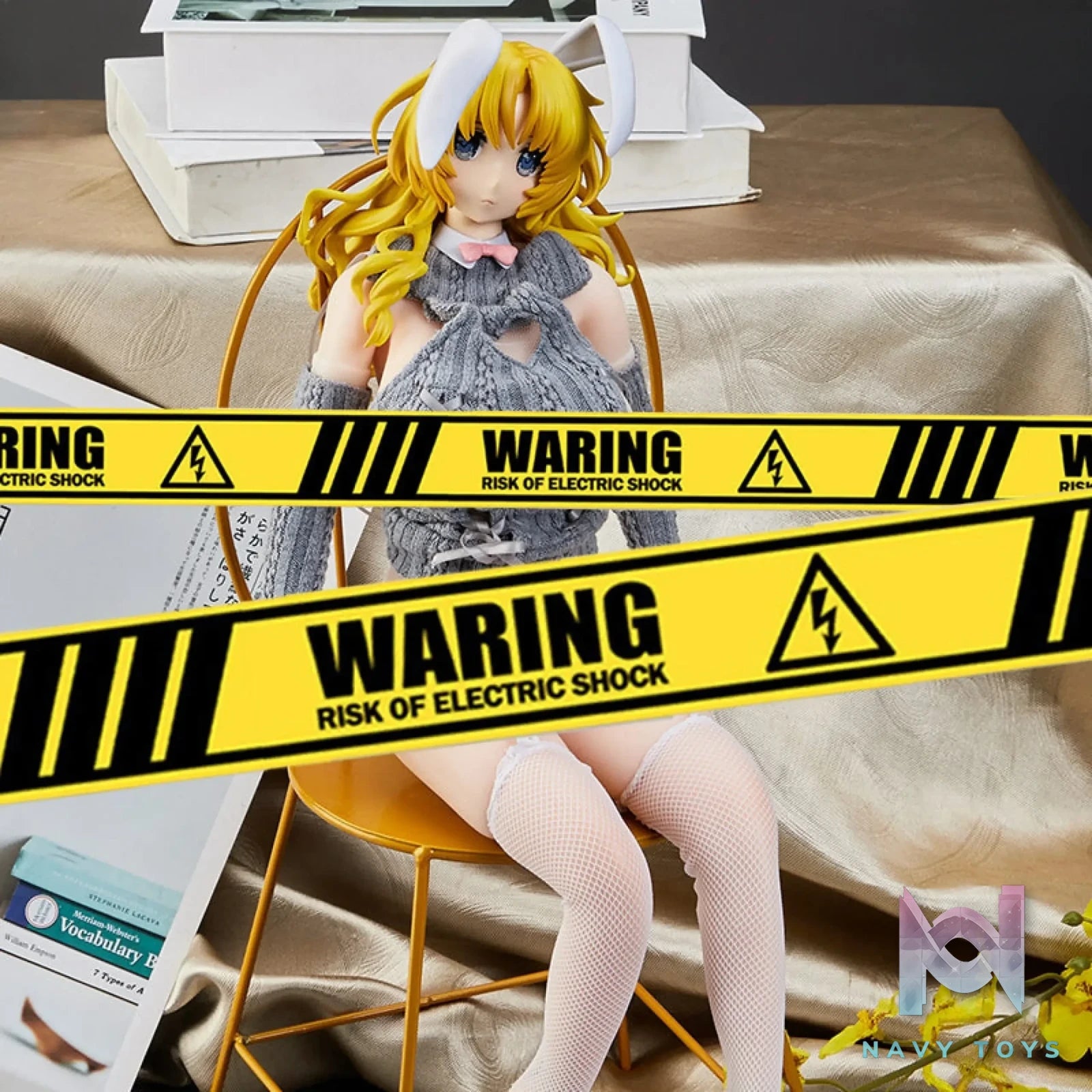 YZRS Studio – Original Bunny Girl (Licensed)